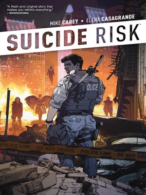 cover image of Suicide Risk (2013), Volume 1
